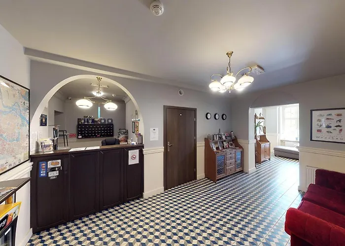 호스텔 브라티슬라비아