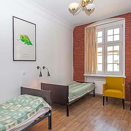 Wratislavia Hostel *