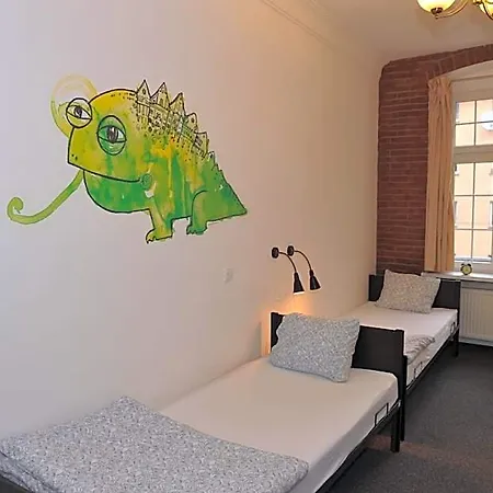 Hostel Wratislavia *