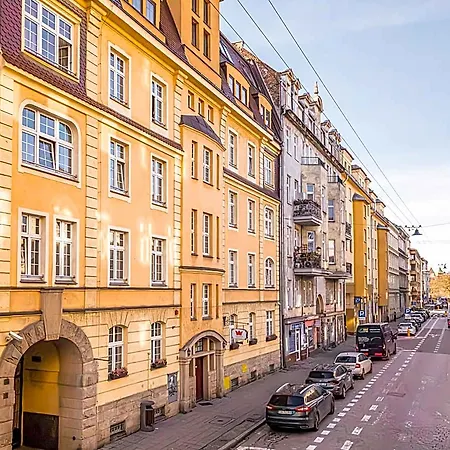 Hostel Wratislavia Wrocław