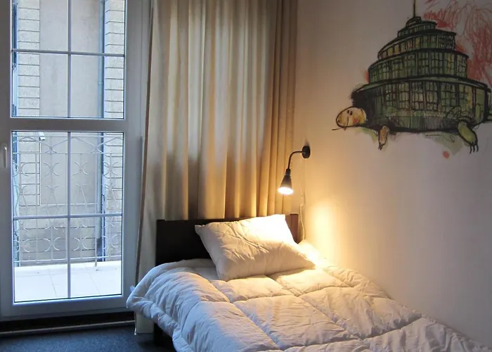 Hostel Wratislavia Wrocław