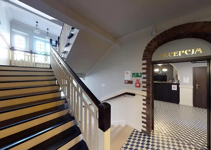 Hostel Wratislavia Wrocław