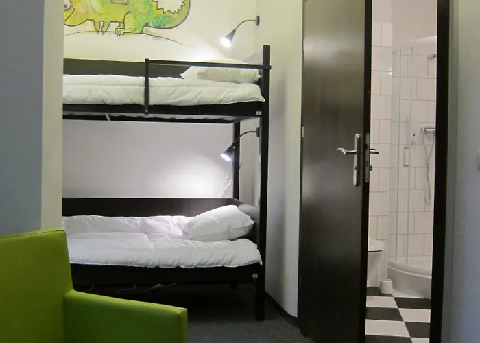 Wratislavia Hostel Wroclaw